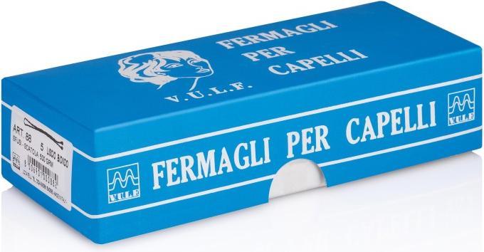 Image du produit XanitaliaPro LOCATELLI Pinces à cheveux ondulées (1 pcs)