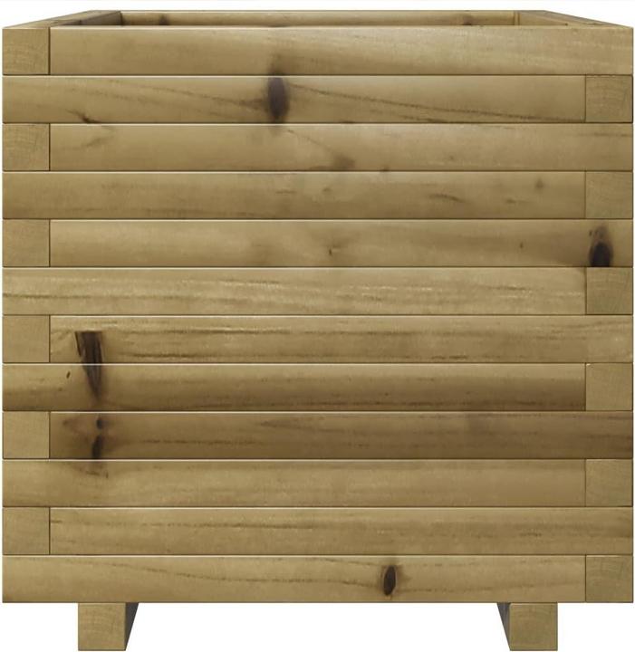Actual product image vidaXL Pflanzkübel