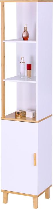 Produktbild Relaxdays Badezimmerschrank (33 x 31 x 169 cm)