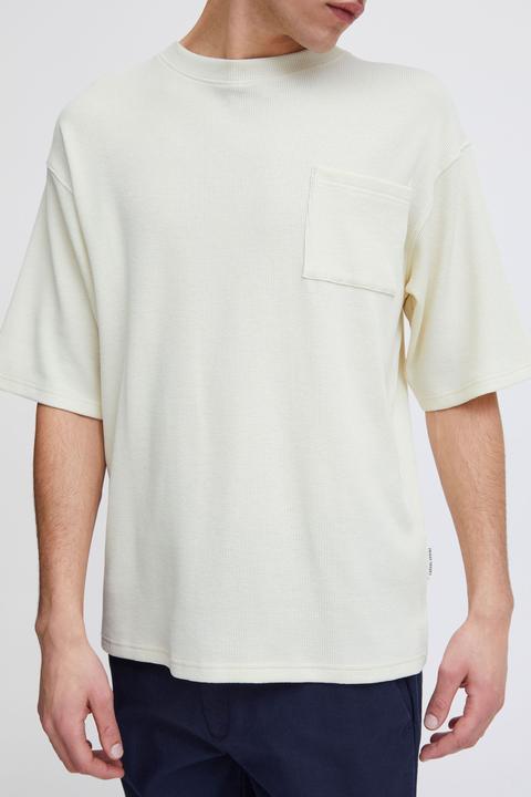 Produktbild Casual Friday CFTue 0146 relaxed waffle tee 20505100 (M)