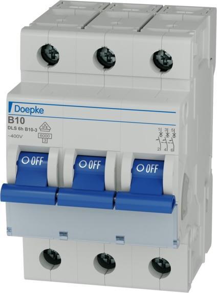 Immagine prodotto Doepke Interruttore DLS6H 6KA