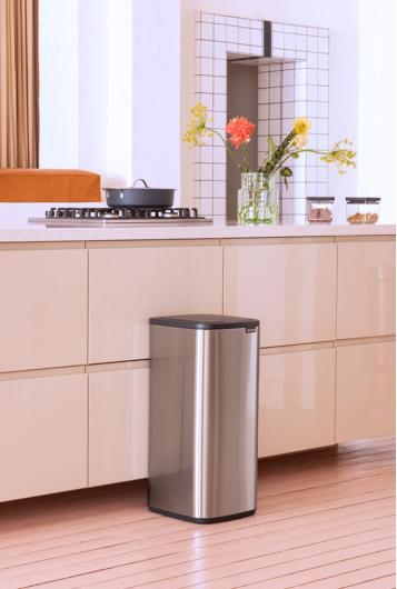 Produktbild Brabantia Abfallbehälter Touch Bin Bo 30 l (30 l)