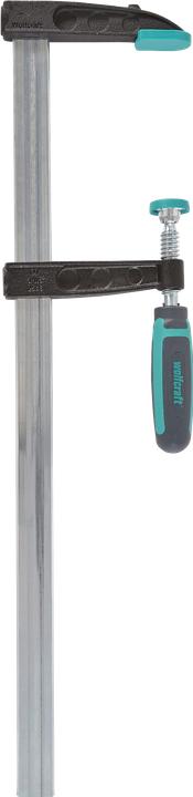 Immagine prodotto wolfcraft 1 SZ - Morsetto a vite 80/450mm (450 mm)