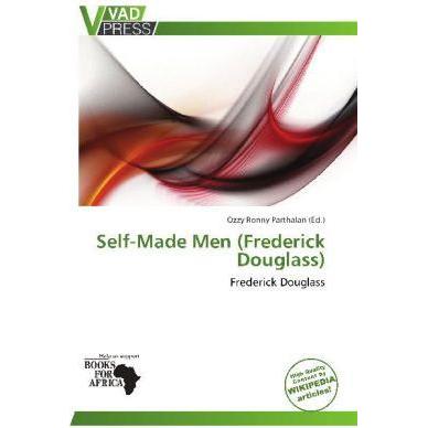 Self-Made Men (Frederick Douglass), Ratgeber