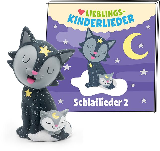 Produktbild Tonies Schlaflieder 2 (Deutsch)