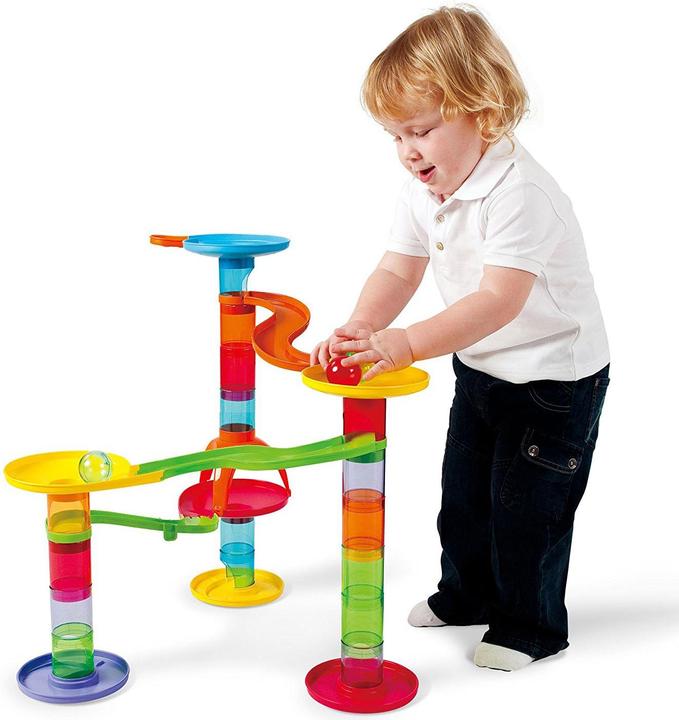 Produktbild PlayGo Junior Knikkerbaan, 31dlg.