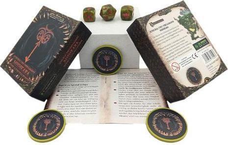 Produktbild DSA5 - Schicksal und Verdammnis - Erzdämon Mishkara (Deutsch, 2 - 4 Spieler)