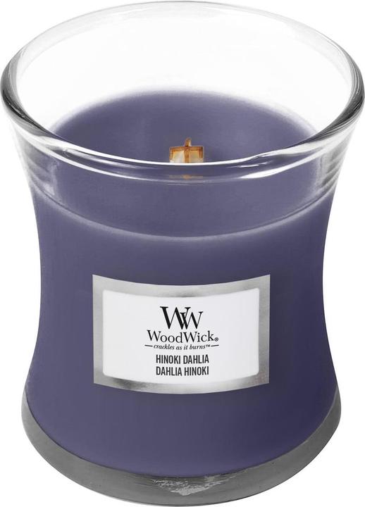 Produktbild WoodWick Hinoki Dahlia (85 g)