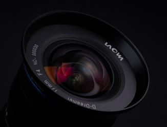 Produktbild Venus Optic Laowa 17mm f/4 Zero-D Fu GFX (Fujifilm G, Mittelformat)