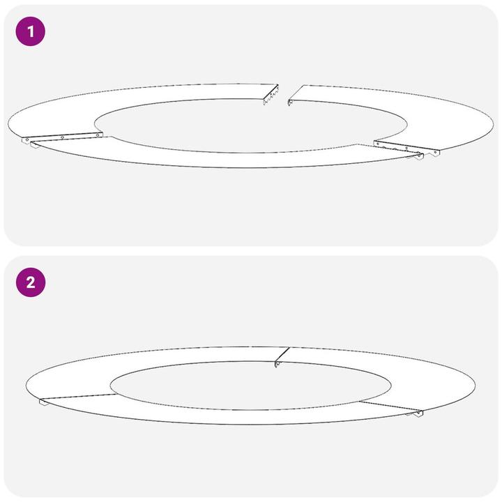 Productafbeelding vidaXL Dekorativer Baum