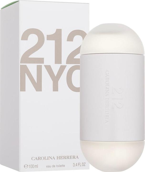 Produktbild Carolina Herrera 212 Nyc (Eau de Toilette, 100 ml)