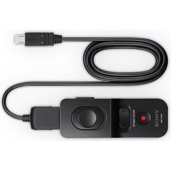 Thumbnail - Sony Rm-Vpr1 (Kabel), Fernauslöser, Schwarz