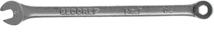 Actual product image Gedore 7 3 Combination spanner hexagonal 3 mm (3 mm)