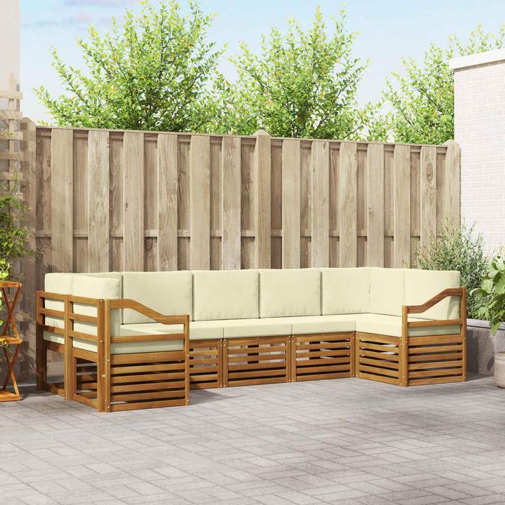 Produktbild vidaXL Outdoor-Sofa