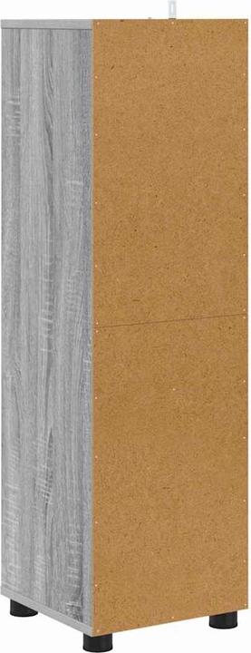 Actual product image vidaXL Badezimmerschrank (30 x 30.50 x 101 cm)