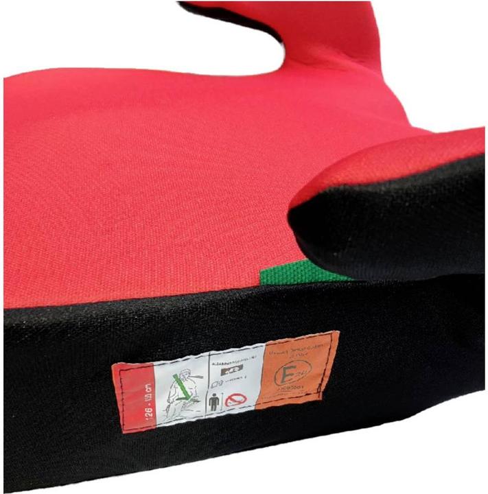 Produktbild IWH Mario PLUS Kindersitz Rot (Kindersitzerhöhung)