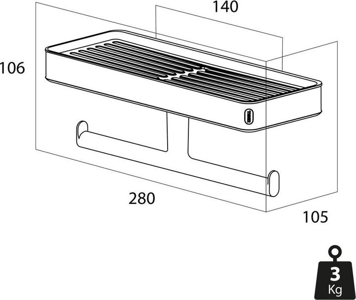 Actual product image Tiger Carv