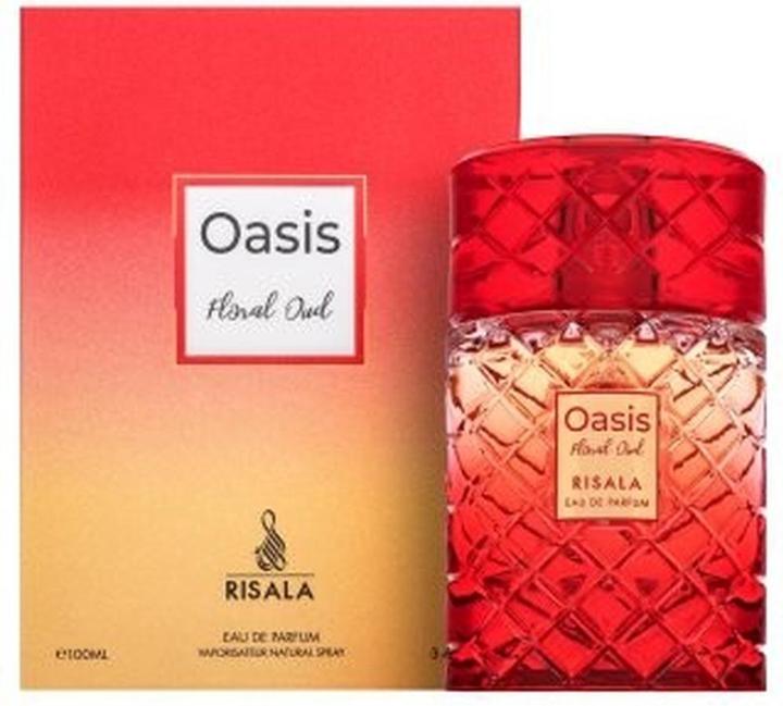 Immagine prodotto Risala Oasis Floreale Oud EDP (Eau de parfum, 100 ml)