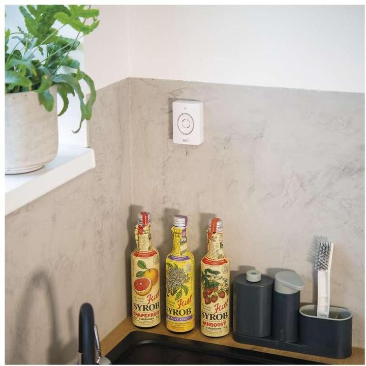Image du produit Emos GoSmart Carillon vidéo sans fil IP-09C avec WiFi