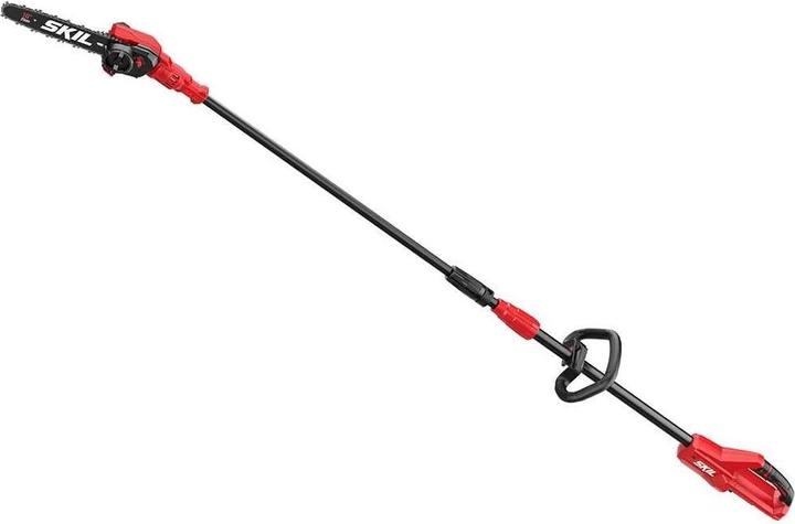 Skil CA AkkuGartenschere auf TeleskopstangeOhne Akku und Ladegerät