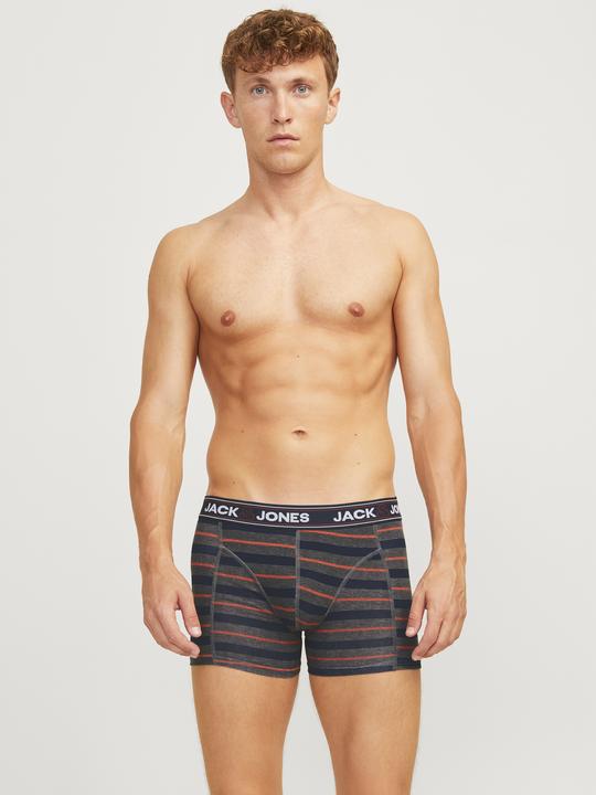 Produktbild Jack & Jones Jacjohn Trunks 3 Pack Sn (S, 3er Pack)