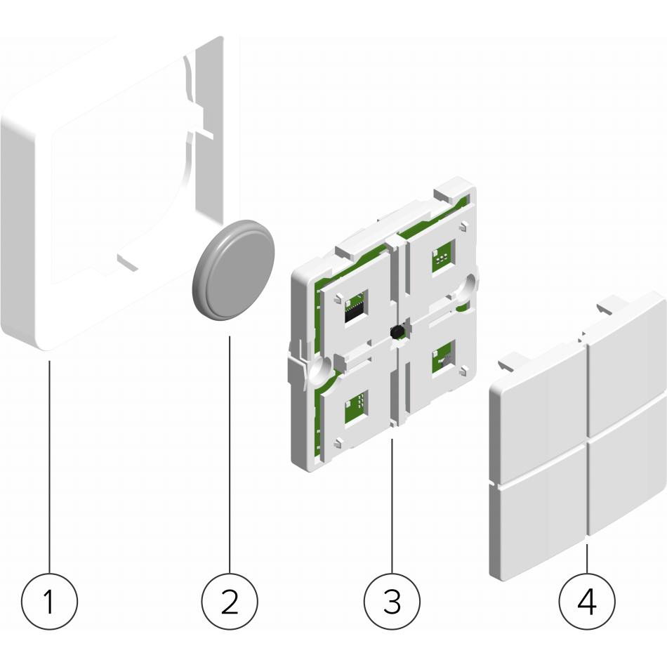 Thumbnail - Logic Group, Zubehör Beleuchtung, Matrix ZBA7140