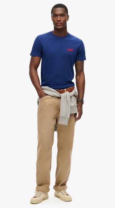 Actual product image Superdry Essential Logo Emb Tee (XXL)