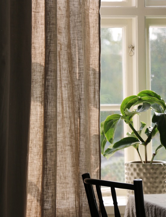 Actual product image Himla Sunshine (140 x 290 cm)