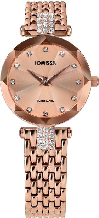 Produktbild Jowissa Facet Strass (Analoguhr, 25 mm)