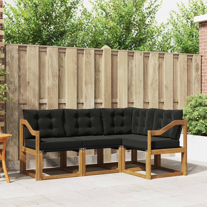 Produktbild vidaXL Outdoor-Sofa