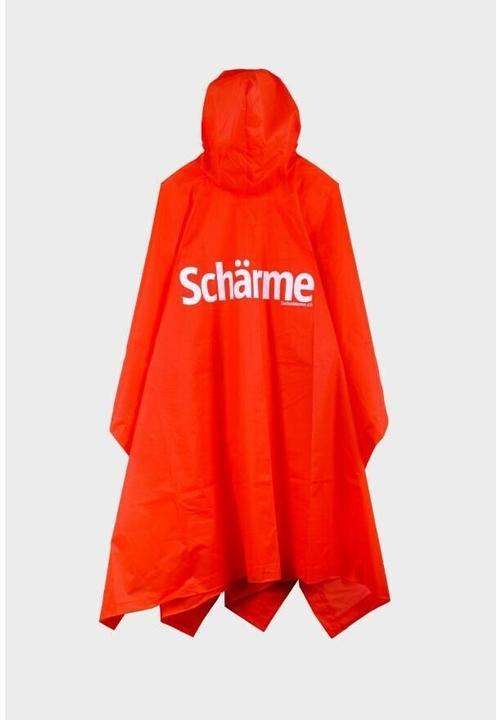Produktbild SwissMeme Schärme Regenponcho (One Size)