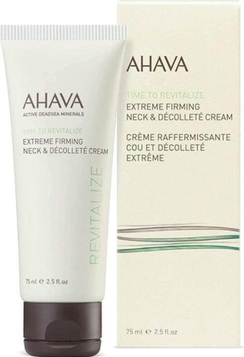 Image du produit Ahava Time to Revitalize (75 ml, Crème de jour)