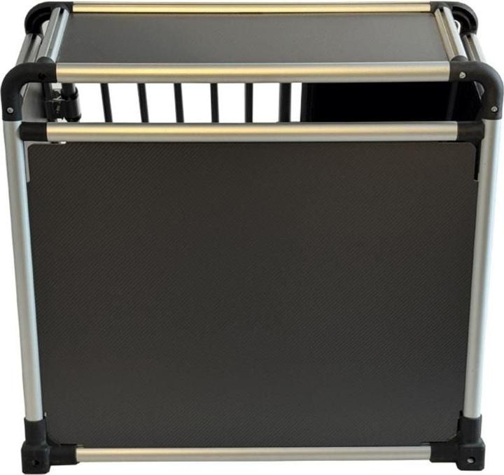 Actual product image Nordic Paws - Transport Cage - Alu - M (Dog)