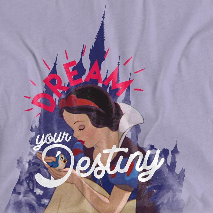 Produktbild Snow White Dream Your Destiny TShirt (S)