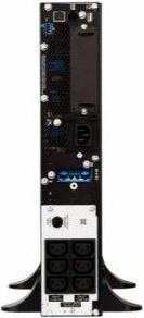 Produktbild APC USV SRT1000XLI 1000VA/1000W (1000 VA, 1000 W, Online-Doppelwandler USV)