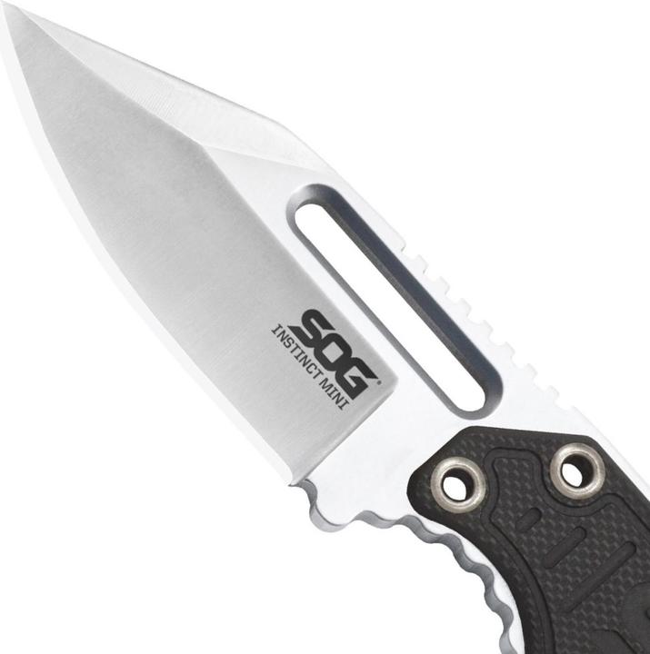 Actual product image SOG Instinct mini