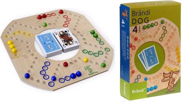 Produktbild Brändi Dog 4 (Deutsch, Französisch, Englisch)