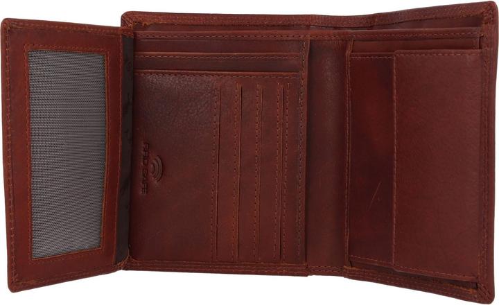 Actual product image Jack kinsky Risör wallet RFID protection leather 11 cm