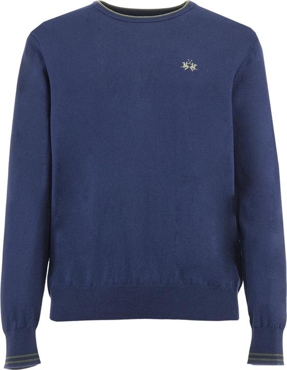 Actual product image La Martina Round neck sweater (XL)