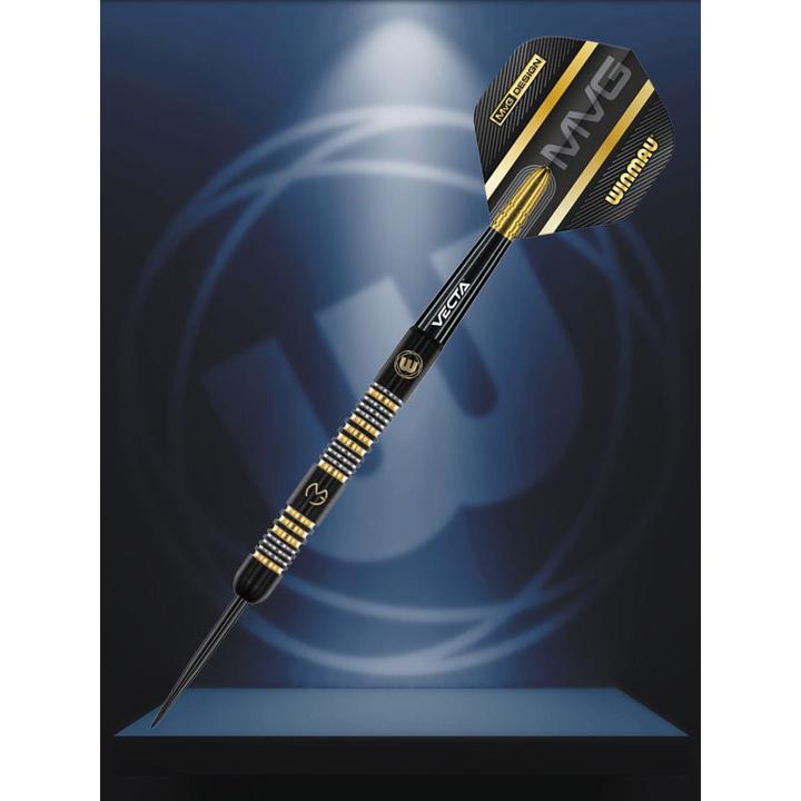 Image du produit Winmau Steel Tip MvG Trilogy (24 g)