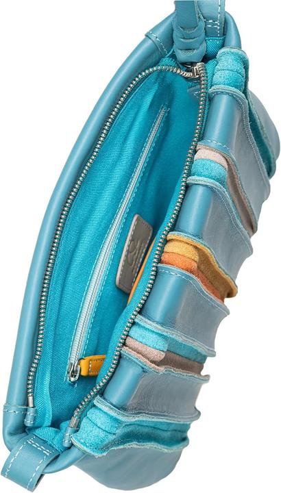 Immagine prodotto Mywalit Schoudertas Laguna Top Zip Sardinia