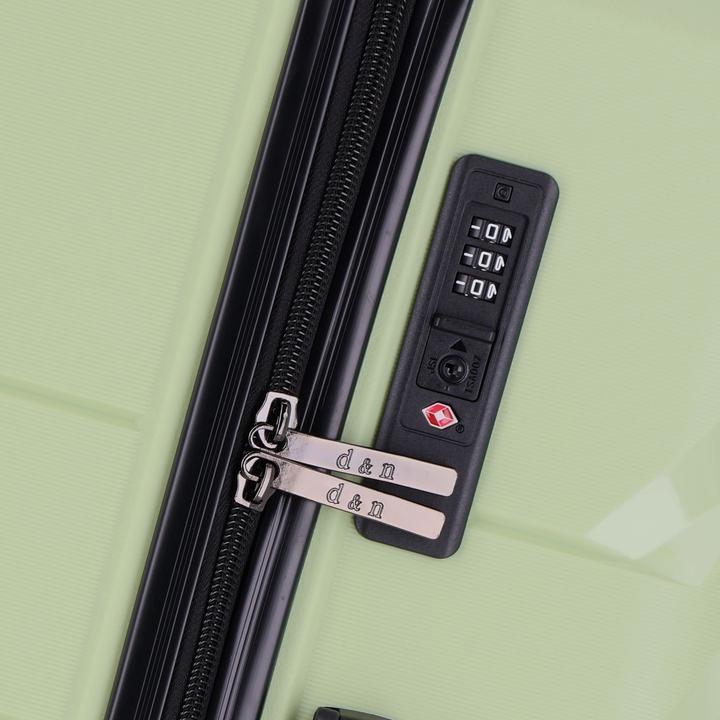 Immagine prodotto D&N Travel Line 4100 4 Rollen Trolley L 74 cm (95 l)