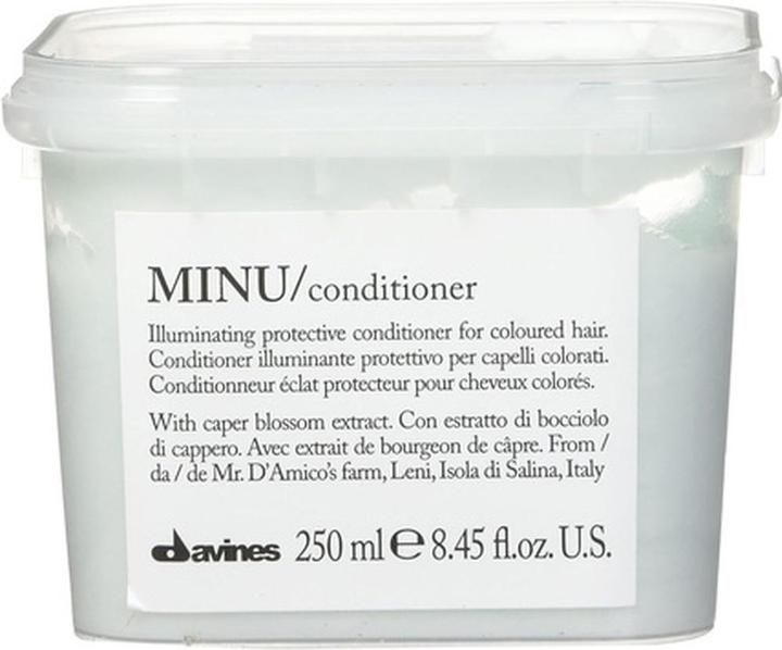 Image du produit Davines Après-shampooing Minu 250ml (250 ml)