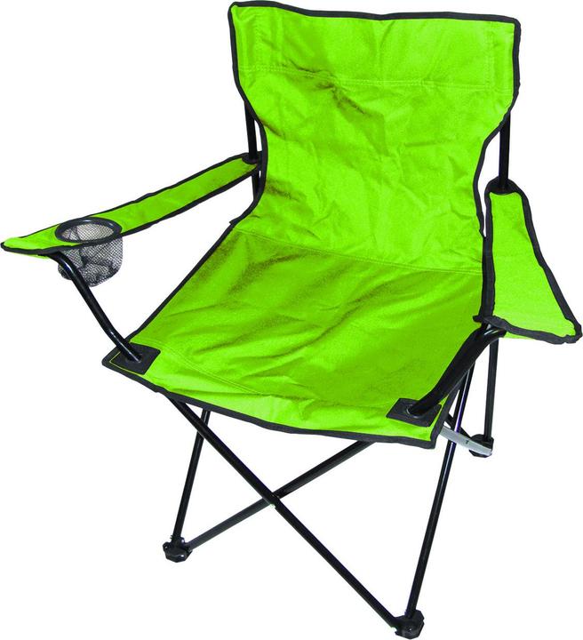 Produktbild Mojawo 4-teiliges Campingmöbel Set limegrün Tisch+Campingstühle mit Tasche