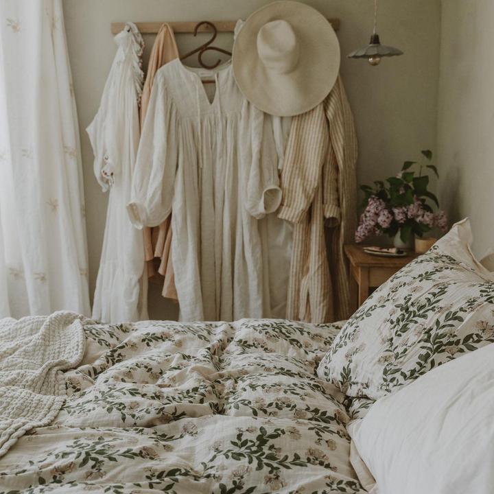 Produktbild Garbo & Friends Musselin Set Honeysuckle