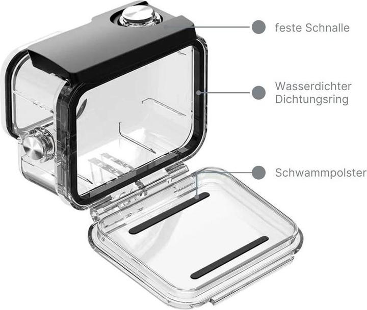 Image du produit Hermex Boîtier de protection