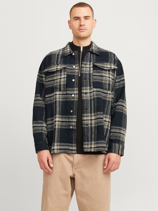 Immagine prodotto Jack & Jones Maglia oversize Plus Size a vestibilità ampia (3XL)