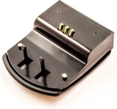 Produktbild AccuCell Ladeschale für JVC BN-V712, BN-V714