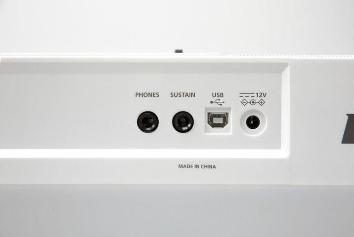 Produktbild Kurzweil KP140 White - Keyboard (61 Tasten)