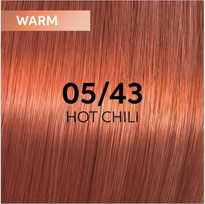 Produktbild Wella Shinefinity (05/43 - Hot Chili)